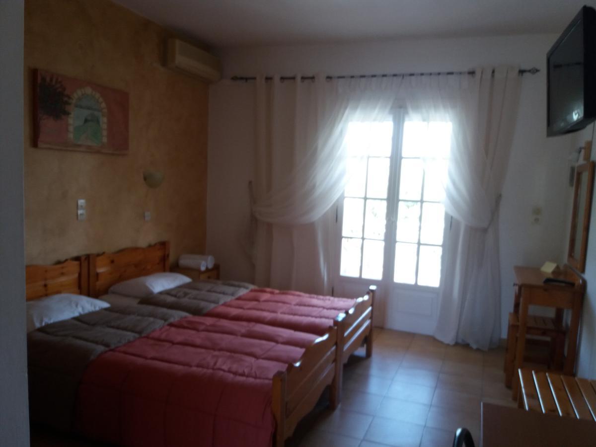 Athineos Apartments 코메넌 외부 사진