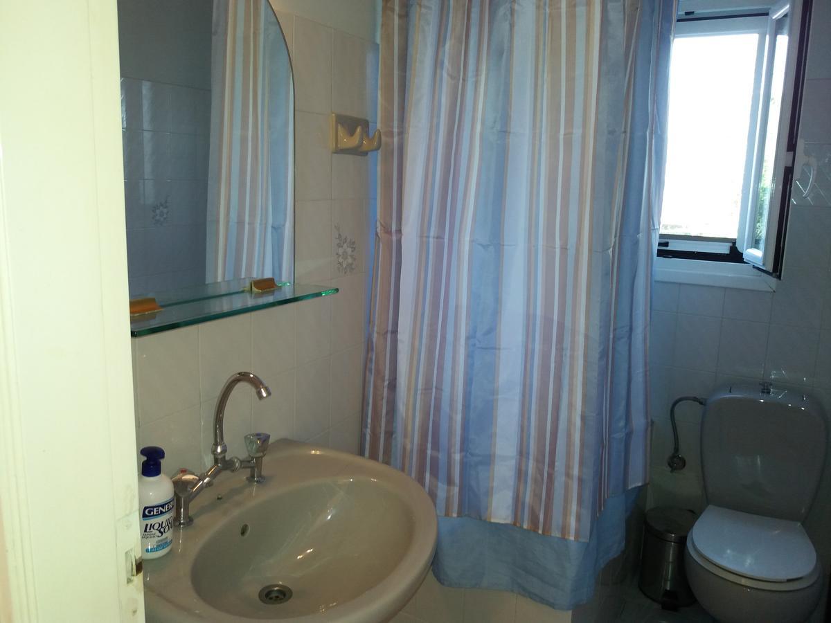 Athineos Apartments 코메넌 외부 사진